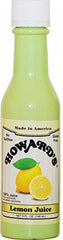 HOWARDS: Juice Lemon, 5 oz