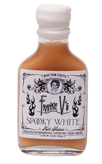 FRANKIE VS KITCHEN: Sauce Spooky White, 3.3 oz