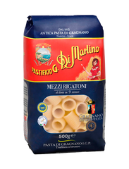 DI MARTINO: Pasta Mezzi Rigatoni, 1 lb