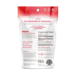 OM ORGANIC MUSHROOM NUTRITION: Om Immune Broad Spectrum Defense, 100 gm