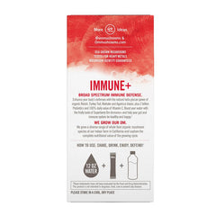 OM ORGANIC MUSHROOM NUTRITION: Immune Plus Superfood Drink Stick, 2.1 oz