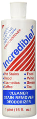 INCREDIBLE: Stain Remover, 16 oz