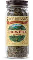 SPICE ISLAND: Seasoning Italian Herb, .65 oz