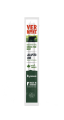 VERMONT SMOKE: Jalapeno Lime Beef Sticks, 1 oz