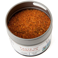 GUSTUS VITAE: Rub Taste of Jamaica, 1.5 oz