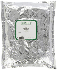 FRONTIER HERB: Allspice Whole, 16 oz