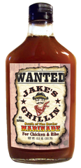 JAKES GRILLIN: South of the Border Marinade, 13.5 oz