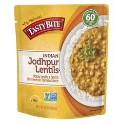 TASTY BITE: Indian Entree Jodhpur Lentils, 10 oz