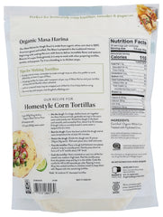 KING ARTHUR: Flour Masa Harina, 32 oz