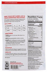 KING ARTHUR: Pancake Mix Carb Conscious, 12 oz