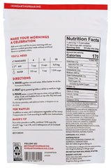 KING ARTHUR: Pancake Mix Confetti, 15 oz