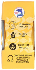 KITCHEN AND LOVE: Meal Tuna Quinoa Chickpea, 6 oz