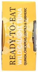 KITCHEN AND LOVE: Meal Tuna Quinoa Chickpea, 6 oz