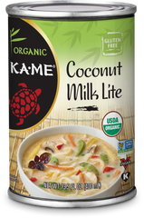 KA ME: Coconut Milk-Lite, 13.5 oz
