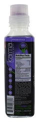 KARMA WELLNESS WATER: Probiotics Drink Tropical Coconut, 18 oz