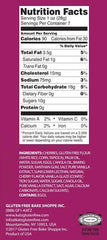 KATZ: Cherry Fritters, 7 oz