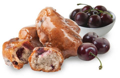 KATZ: Cherry Fritters, 7 oz