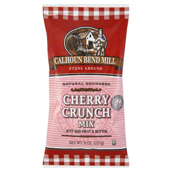 CALHOUN BEND: Cherry Crunch Mix, 8 oz