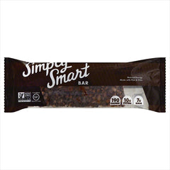 SIMPLY SMART: Bar Awesome Chocolate 1 each, 1.4 oz