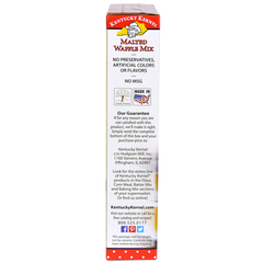 KENTUCKY KERNEL: Malted Waffle Mix, 10 oz