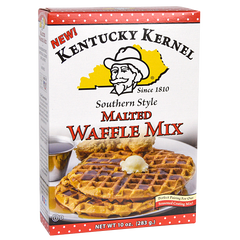 KENTUCKY KERNEL: Malted Waffle Mix, 10 oz