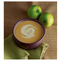 KETTLE CUISINE: Butternut Squash and Apple Soup, 4 lb