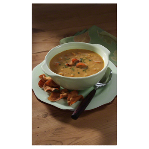 KETTLE CUISINE: Sweet Potato Chipotle Soup, 4 lb