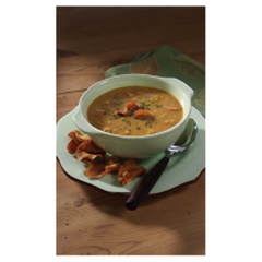 KETTLE CUISINE: Sweet Potato Chipotle Soup, 4 lb
