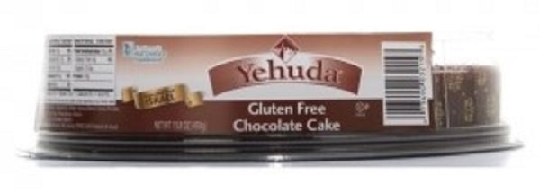 YEHUDA: Gluten Free Chocolate Cake, 16 oz