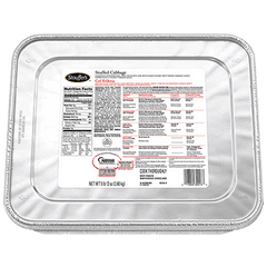 STOUFFER: Cabbage Stuffed Beef and Sauce, 92 oz