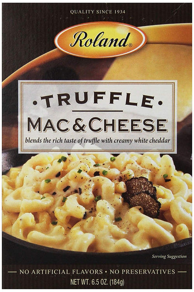 ROLAND: Mac & Cheese Truffle, 6.5 oz