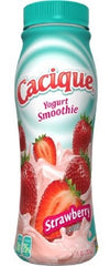 YONIQUE: Strawberry Yogurt Drink, 7 oz