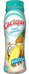 YONIQUE: Piña Colada Yogurt Drink ,7 oz