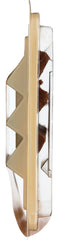 MONTREAL FUDGE: Chocolate Fudge with Nuts, 5.60 oz