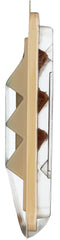 MONTREAL FUDGE: Chocolate Fudge, 5.60 oz