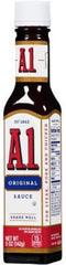 A.1.: Original Steak Sauce, 5 oz