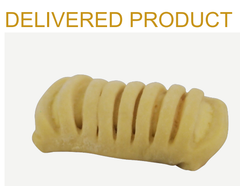 BRIDOR: Sweet Cheese Butter Croissant, 60 pieces