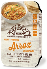 DEL REAL FOODS: Arroz Rice with Vegetables, 1.50 lb