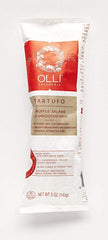 OLLI  SALUMERIA: Tartufo Truffle Salame with Sangiovese Wine, 5 oz