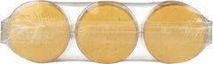 DUVERGER: French Macarons Lemon, 72 pc