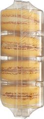 DUVERGER: French Macarons Lemon, 72 pc
