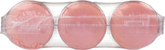 DUVERGER: French Macarons Raspberry, 72 pc