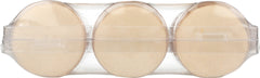 DUVERGER: French Macarons Salted Caramel, 72 pc