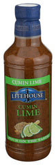 LITEHOUSE: Cumin Lime Vinaigrette, 32 oz