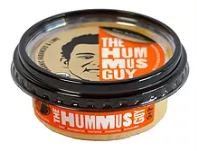 THE HUMMUS GUY: Organic Habanero and Lime, 8 oz