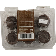 ANTONINAS: Gluten-Free Double Chocolate Mini Cupcakes, 6 oz