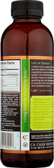 GTS LIVING FOODS: Alive Adaptogenic Tea Mate Mint, 16 oz