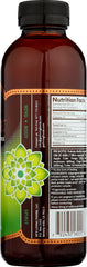 GTS LIVING FOODS: Alive Adaptogenic Tea Mate Mint, 16 oz