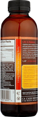 GTS LIVING FOODS: Alive Adaptogenic Tea Guayusa Turmeric, 16 oz