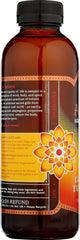 GTS LIVING FOODS: Alive Adaptogenic Tea Guayusa Turmeric, 16 oz